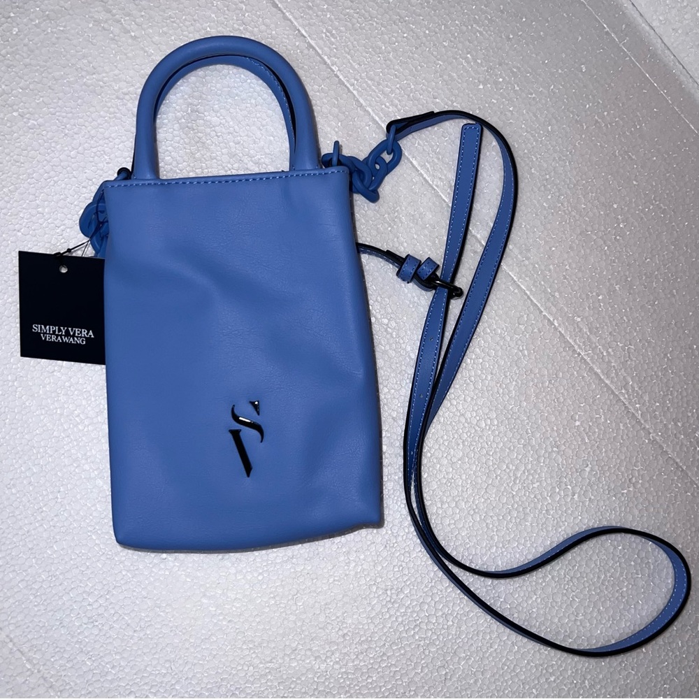 Simply Vera Vera Wang Venice Peri Bag